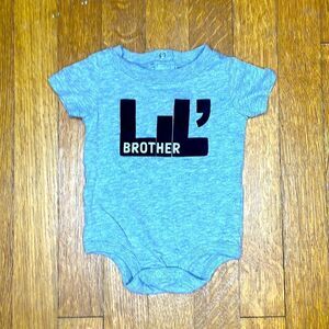 Baby Boy Onesie